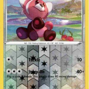 Rebel Clash - 149/192 - Stufful - Reverse Holo
