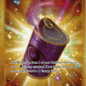 Champion's Path - 080/073 - Suspicious Food Tin