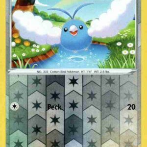 Champion's Path - 048/073 - Swablu - Reverse Holo