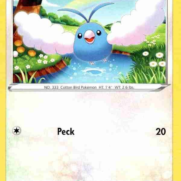Champion's Path - 048/073 - Swablu
