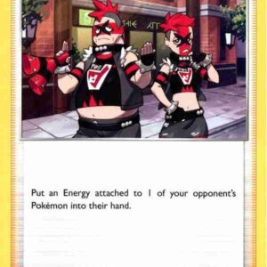 Champion's Path - 067/073 - Team Yell Grunt