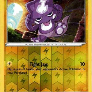 Rebel Clash - 068/192 - Toxel - Reverse Holo