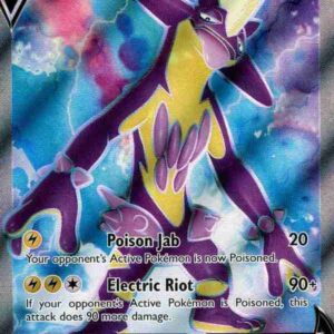 Rebel Clash - 182/192 - Toxtricity V