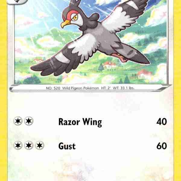 Rebel Clash - 144/192 - Tranquill