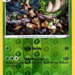 Rebel Clash - 015/192 - Trevenant - Reverse Holo