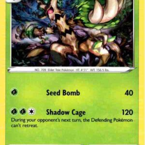 Rebel Clash - 015/192 - Trevenant - Rare