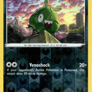 Champion's Path - 043/073 - Trubbish - Reverse Holo