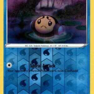 Rebel Clash - 044/192 - Tympole - Reverse Holo