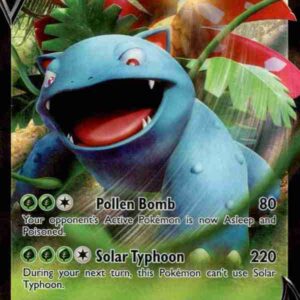 Champion's Path - 001/073 - Venusaur V