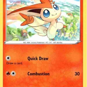 Champion's Path - 007/073 - Victini
