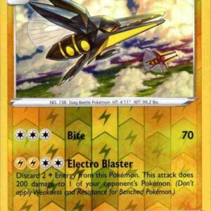 Fusion Strike - 101/264 - Vikavolt - Reverse Holo
