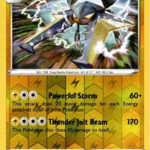 Rebel Clash - 066/192 - Vikavolt - Reverse Holo