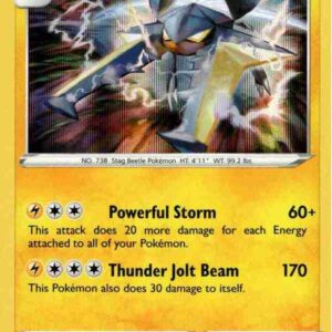 Rebel Clash - 066/192 - Vikavolt - Holo