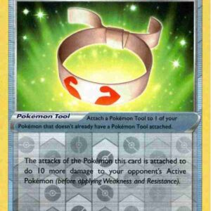 Sword & Shield - 185/202 - Vitality Band - Reverse Holo