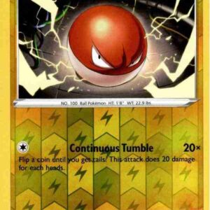 Rebel Clash - 056/192 - Voltorb - Reverse Holo