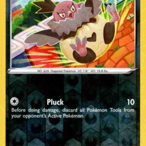 Rebel Clash - 119/192 - Vullaby - Reverse Holo