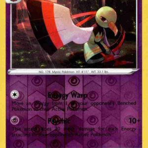 Rebel Clash - 077/192 - Xatu - Reverse Holo