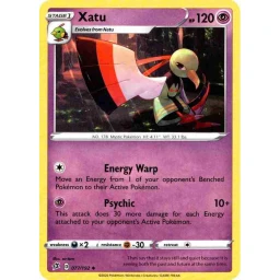 Rebel Clash - 077/192 - Xatu