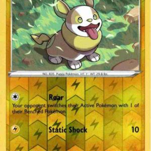 Sword & Shield - 073/202 - Yamper - Reverse Holo