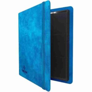 Alternative view of Gamegenic - Prime Album 24-Pocket Blue