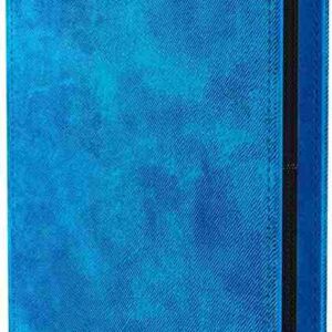 Gamegenic - Prime Album 8-Pocket Blue