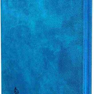 Gamegenic - Zip-Up Album 24-Pocket Blue