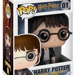 Funko POP! Movies Harry Potter - Harry Potter 01