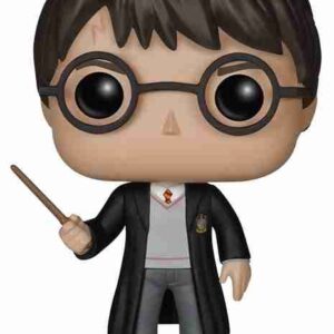Alternative view of Funko POP! Movies Harry Potter - Harry Potter 01