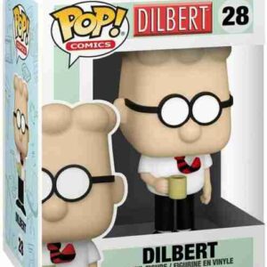 Funko POP! Dilbert - Dilbert 28