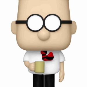 Alternative view of Funko POP! Dilbert - Dilbert 28