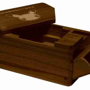 Alternative view of Ultra Pro - 25th Celebration Deck Box