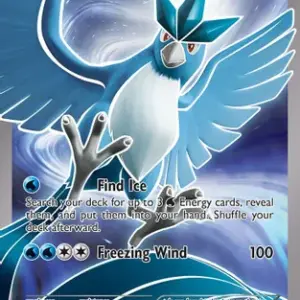 Generations - 25/83 - Articuno Holo