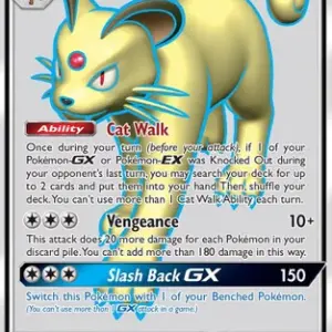 Unbroken Bonds - 207/214 - Persian GX