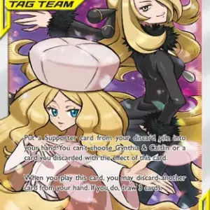 Cosmic Eclipse - 228/236 - Cynthia & Caitlin