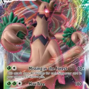 Evolving Skies - 014/203 - Trevenant VMAX