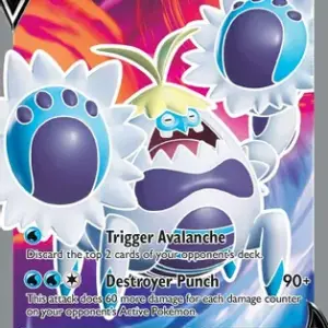 Fusion Strike - 248/264 - Crabominable V
