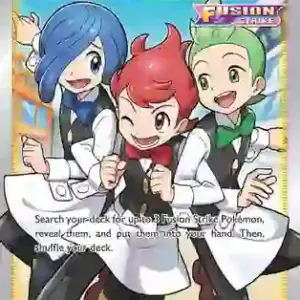 Fusion Strike - 258/264 - Chili & Cilan & Cress