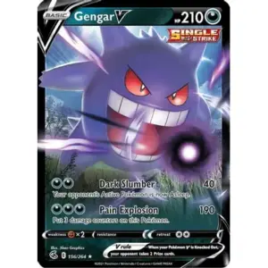 Fusion Strike - 156/264 - Gengar V