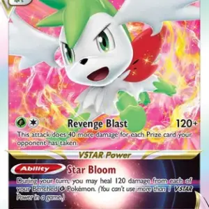 Brilliant Stars - 014/172 - Shaymin VSTAR