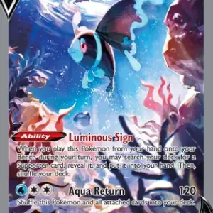 Brilliant Stars - 156/172 - Lumineon V