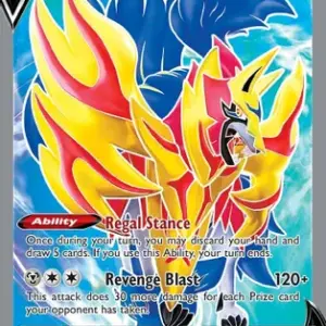 Brilliant Stars - 163/172 - Zamazenta V