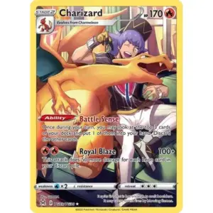 Lost Origin - TG03/TG30 - Charizard