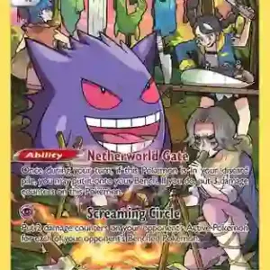 Lost Origin - TG06/TG30 - Gengar