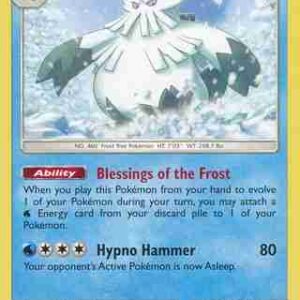 Ultra Prism - 038/156 - Abomasnow - Rare