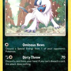 Cosmic Eclipse - 133/236 - Absol