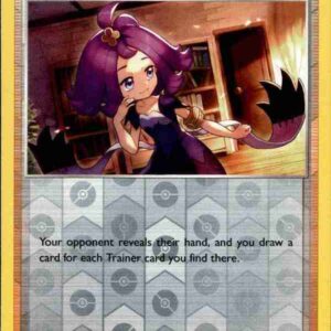 Brilliant Stars - 129/172 - Acerola's Premonition - Reverse Holo