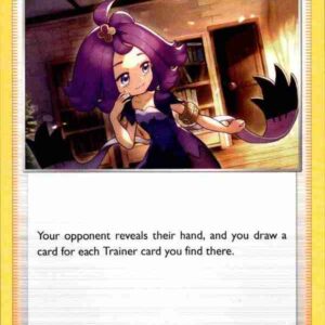 Brilliant Stars - 129/172 - Acerola's Premonition