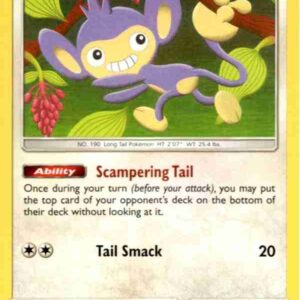 Cosmic Eclipse - 169/236 - Aipom