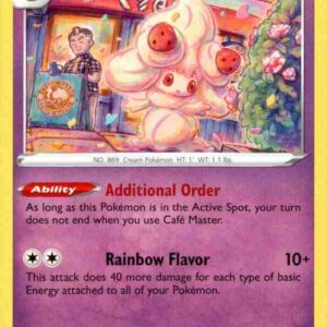 Brilliant Stars - 071/172 - Alcremie - Rare