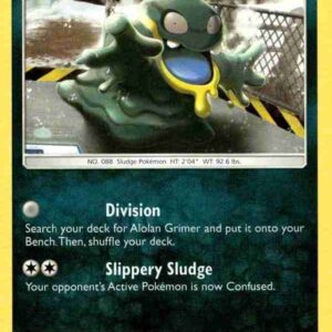 Burning Shadows - 083/147 - Alolan Grimer